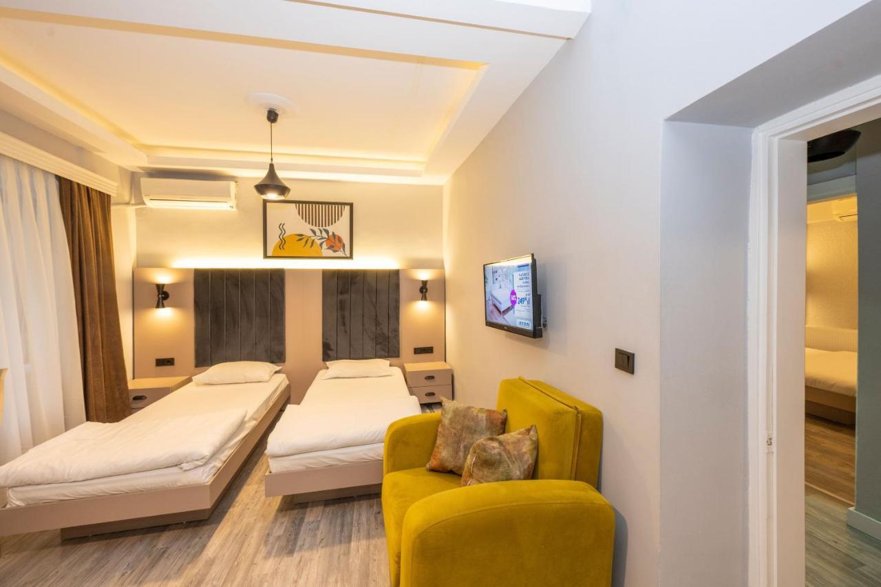 Cirrus Hotel Istanbul