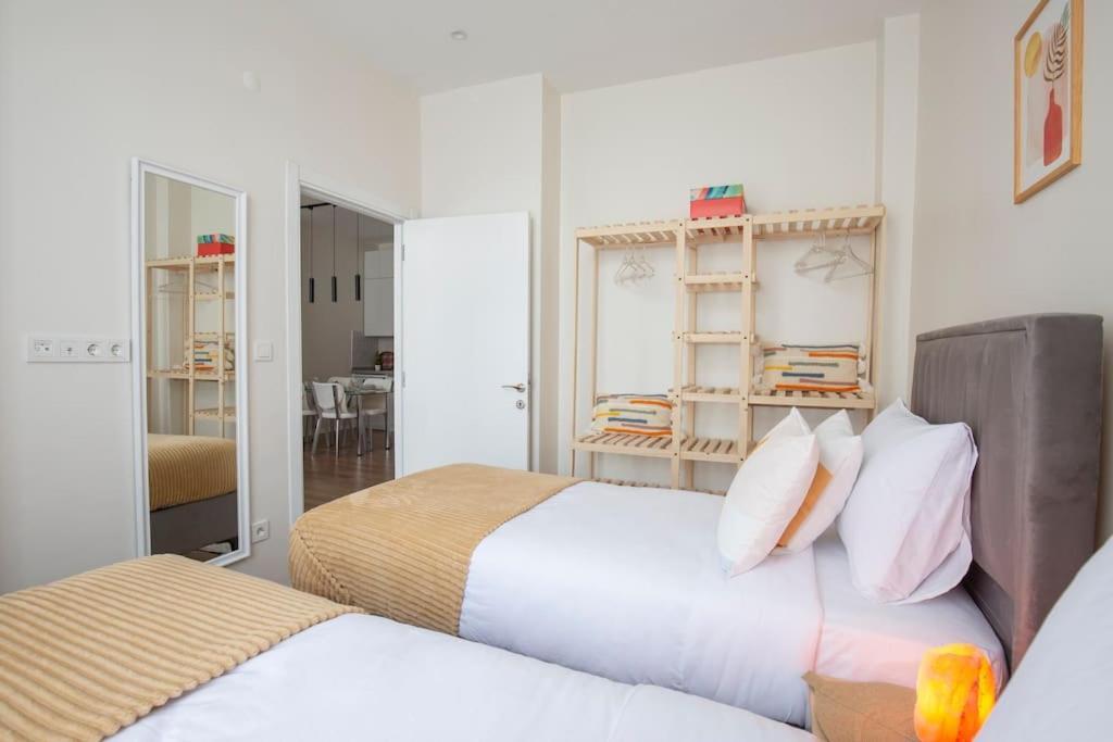 Apartment Modern Flat With Location Near Nisantasi Istanbul