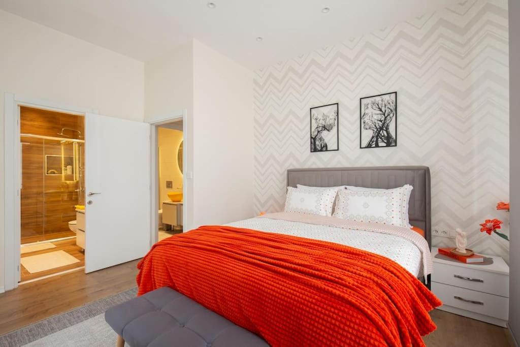 Modern Flat With Location Near Nisantasi Istanbul