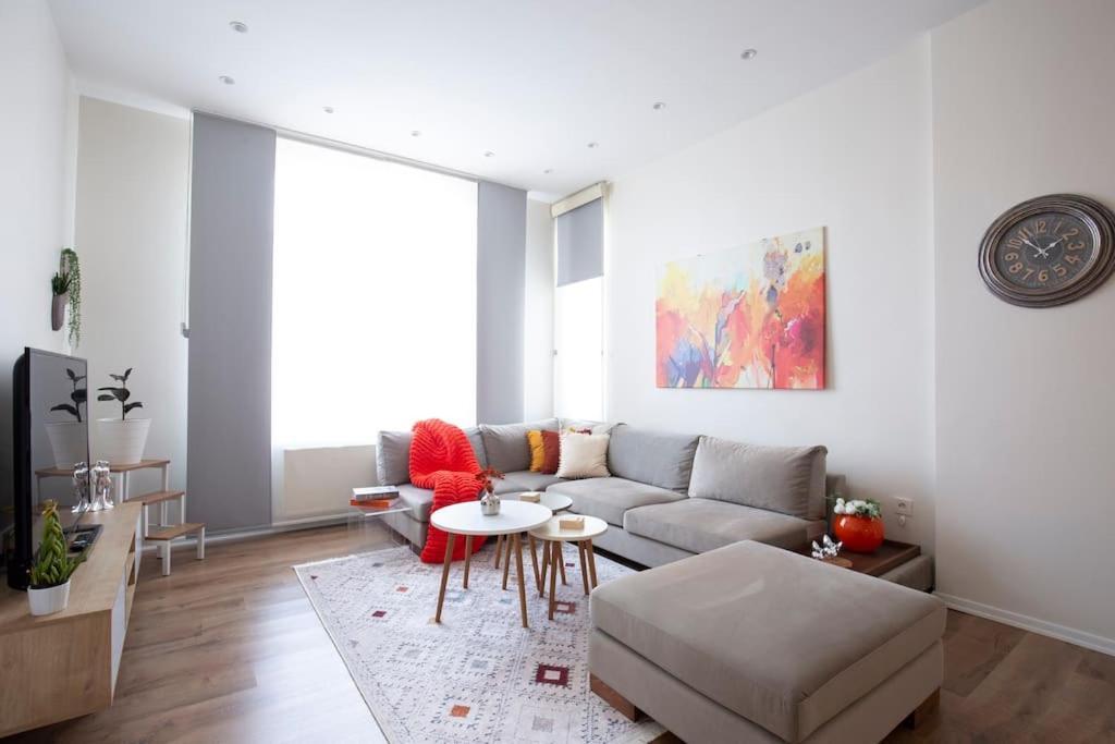 Modern Flat With Location Near Nisantasi *