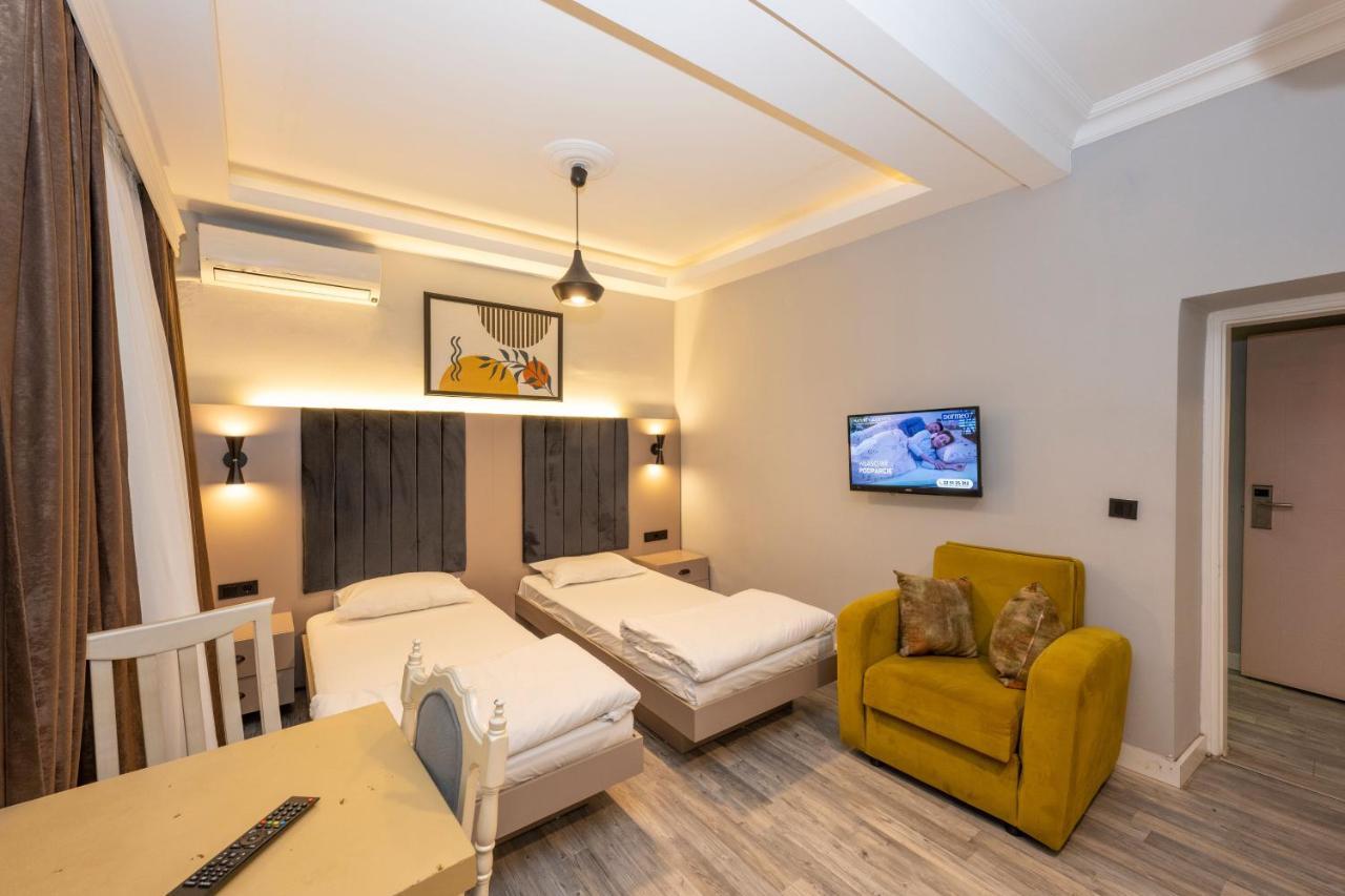 Hotel Cirrus