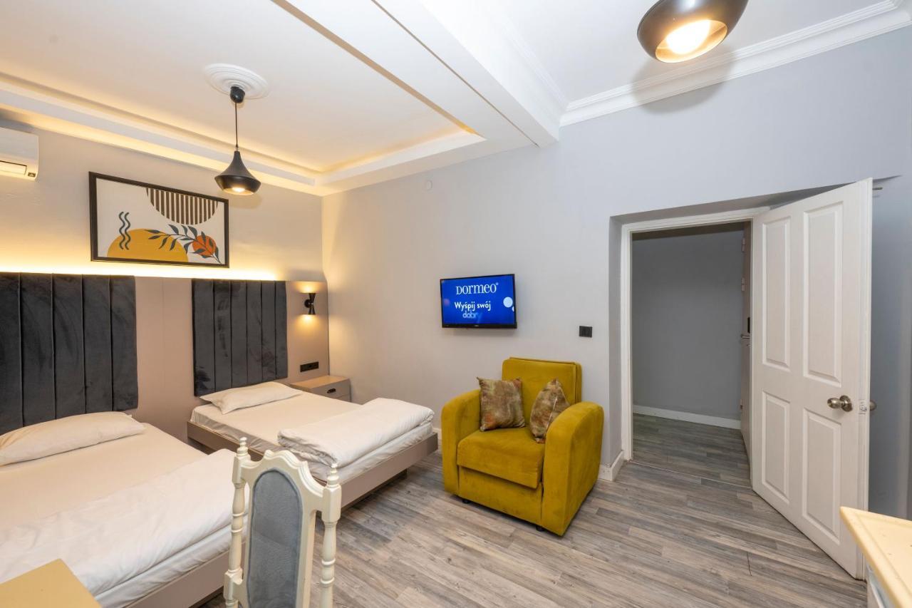 Hotel Cirrus Istanbul