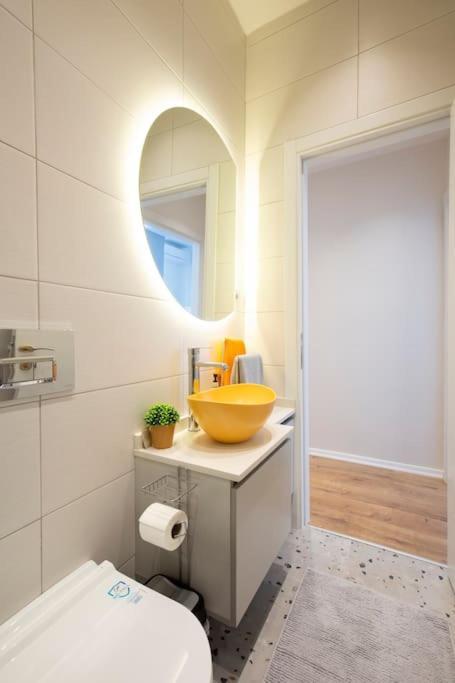 Apartment Modern Flat With Location Near Nisantasi Istanbul