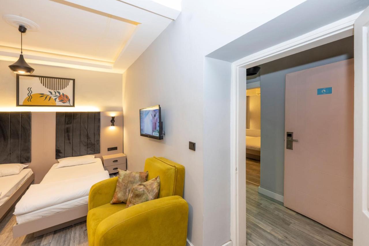 Cirrus Hotel Istanbul