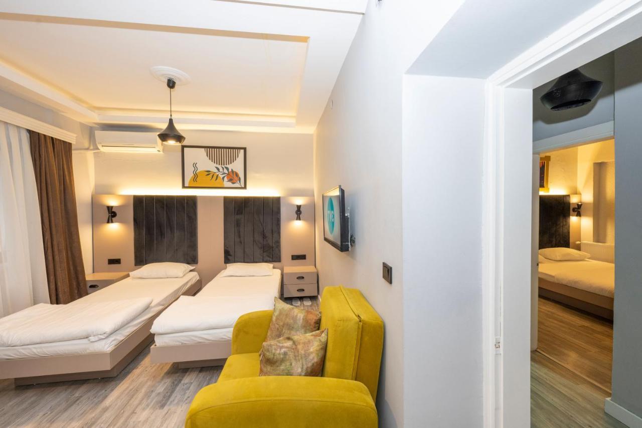 Hotel Cirrus Istanbul