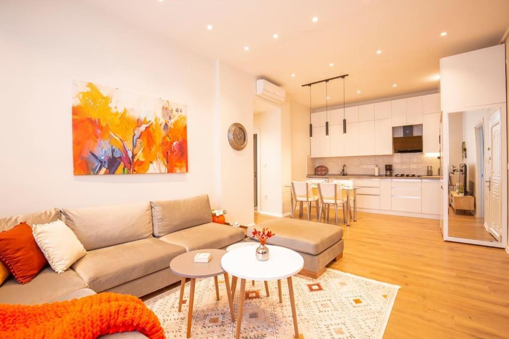 Apartment Modern Flat With Location Near Nisantasi Istanbul