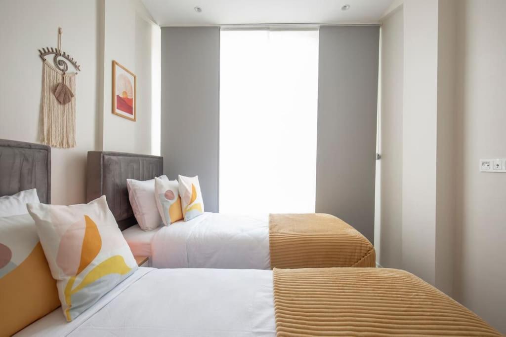 Apartment Modern Flat With Location Near Nisantasi Istanbul