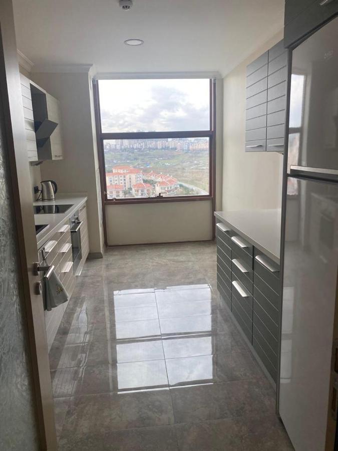 Kuzu Spradon Kuleler Apartment Istanbul