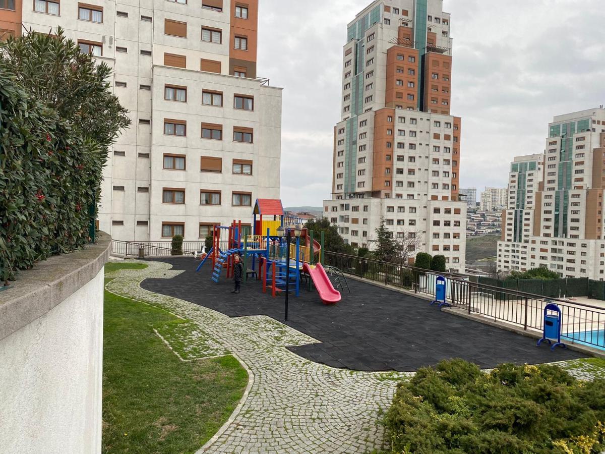 Apartment Kuzu Spradon Kuleler Istanbul