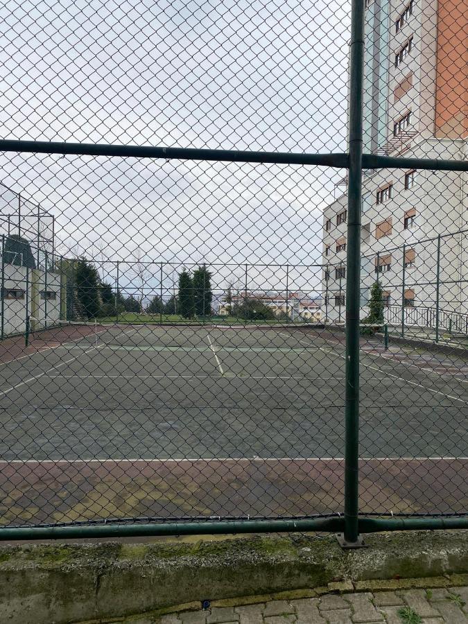 Kuzu Spradon Kuleler * Istanbul