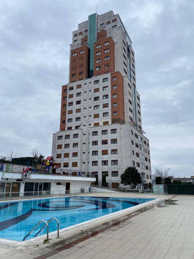 Kuzu Spradon Kuleler Apartment