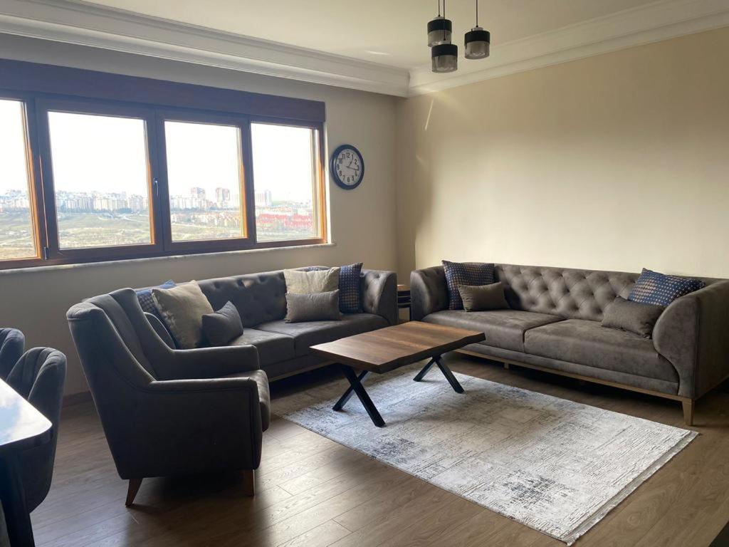 Kuzu Spradon Kuleler Apartment