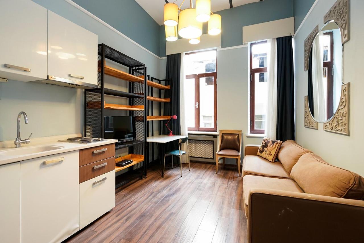 Babel Apartment Istanbul