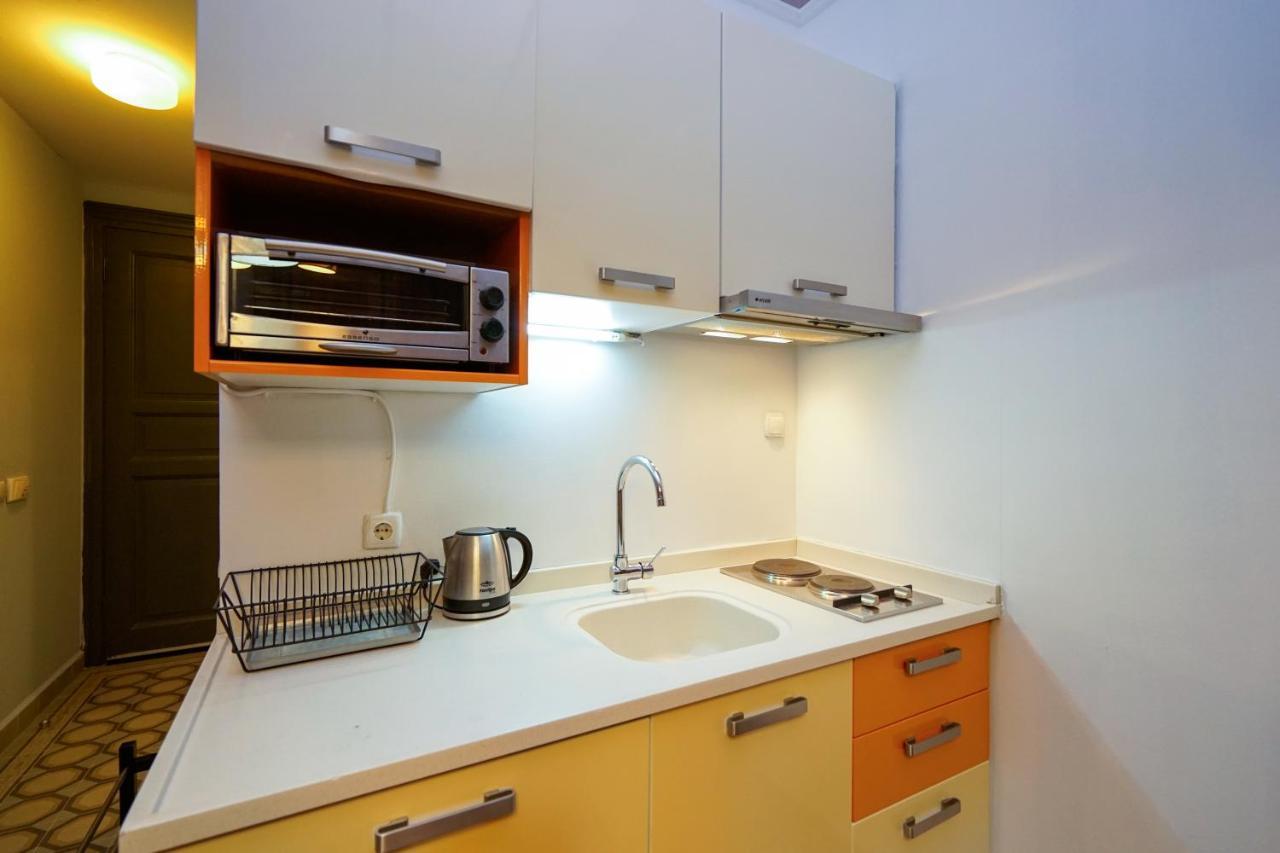 Babel Apartment Istanbul