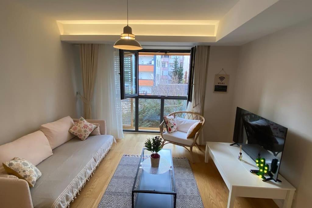 Daire Cebeci Chic And Cosy *