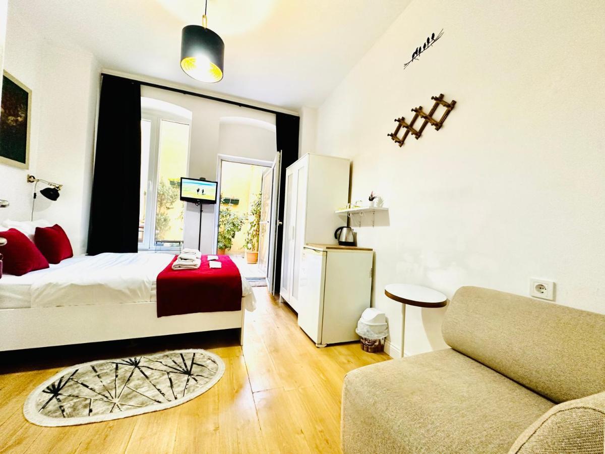 Aram Galata Suites Apartamento *