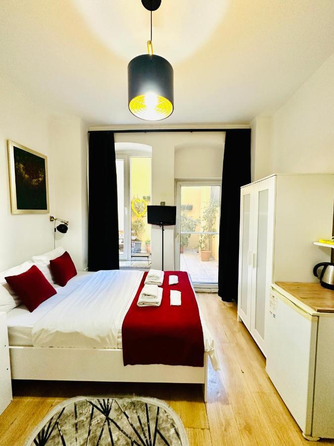 Apartamento Aram Galata Suites *