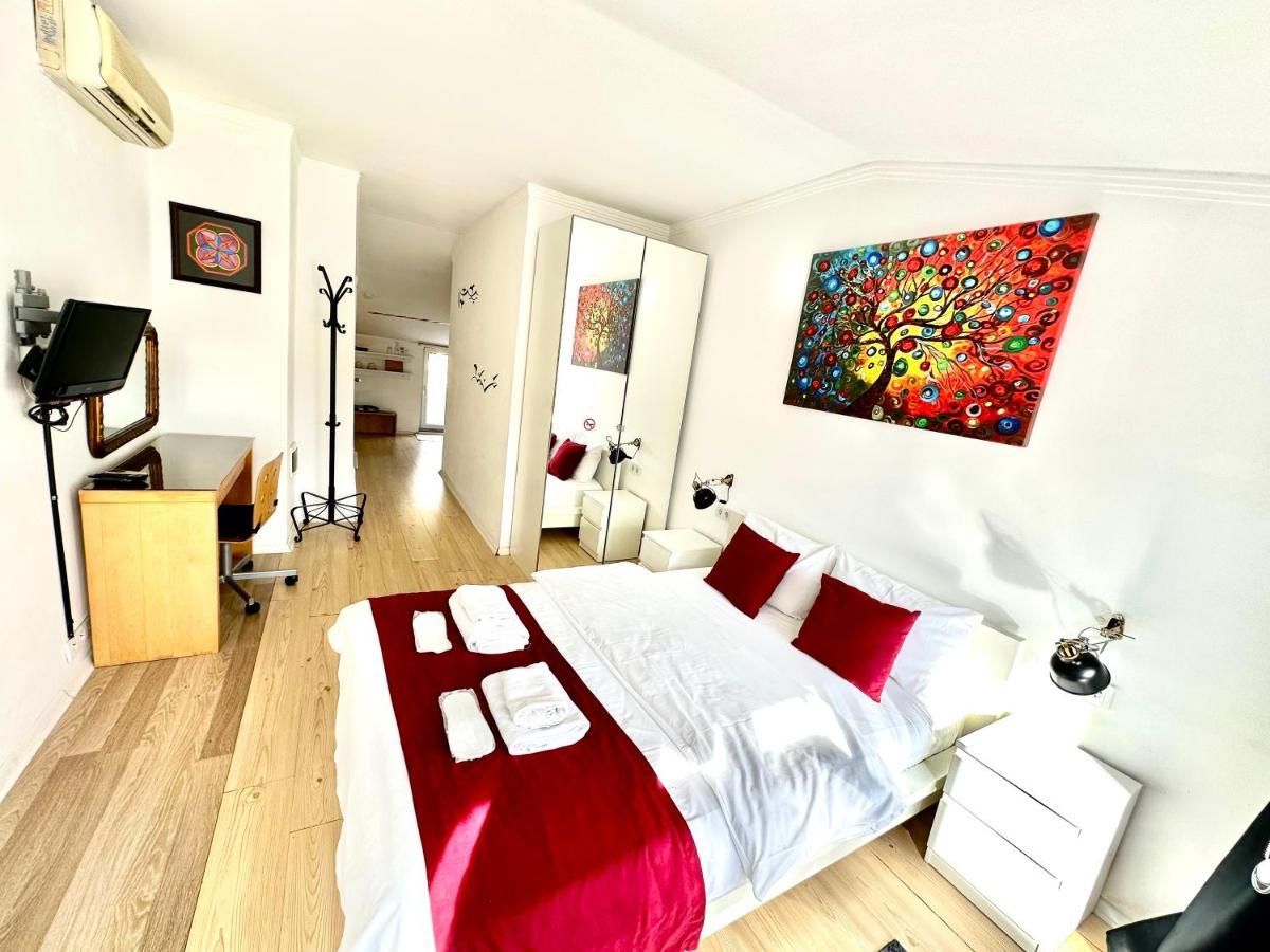 Aram Galata Suites Apartamento Istambul