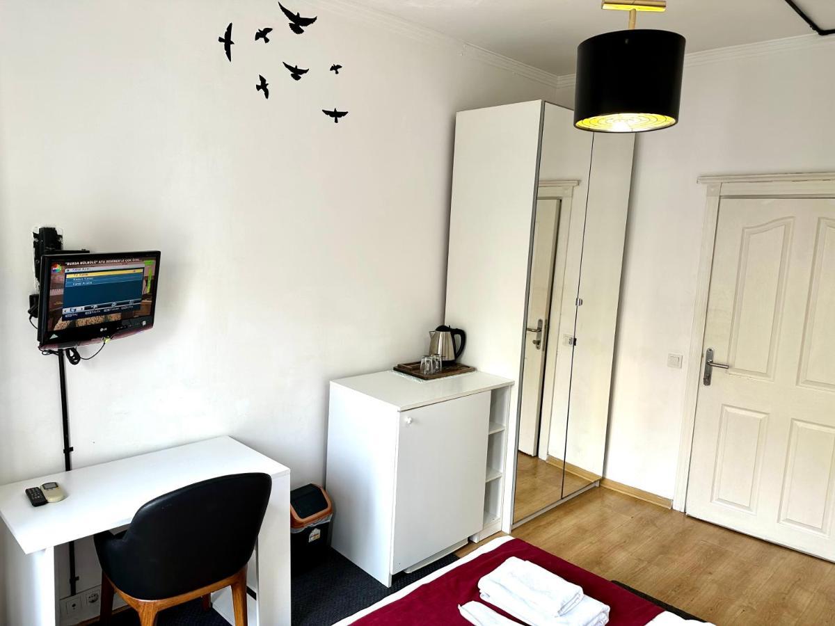 Aram Galata Suites