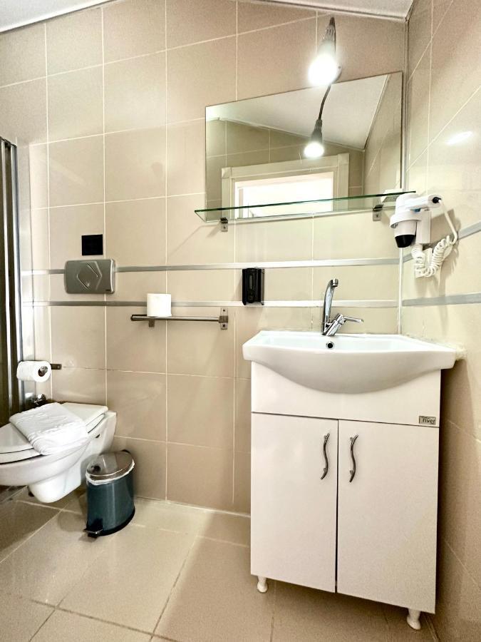 Apartamento Aram Galata Suites Istambul