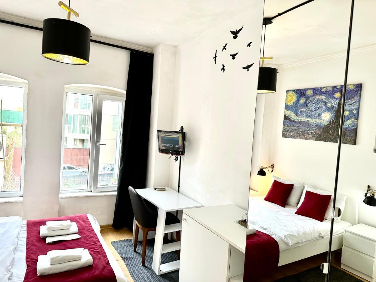 Aram Galata Suites Apartamento
