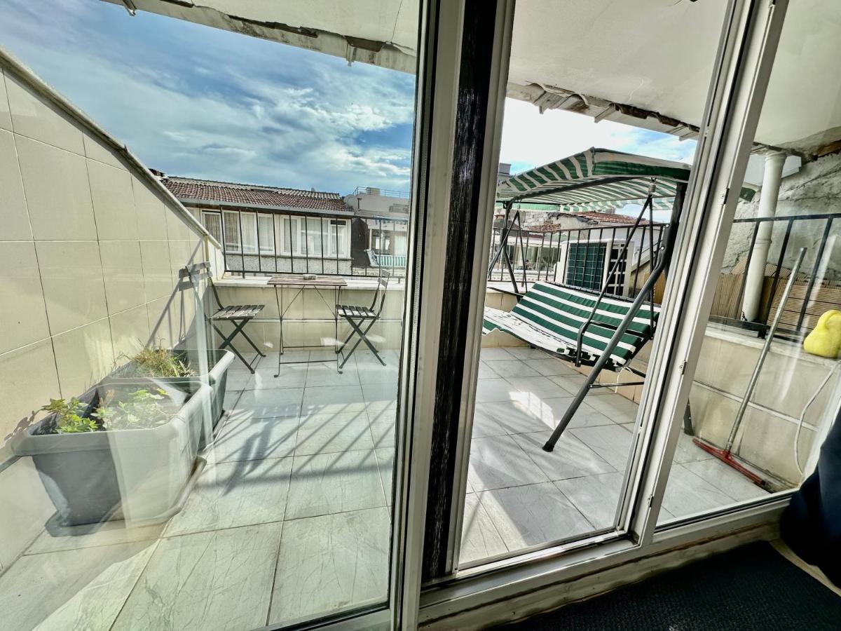 Aram Galata Suites
