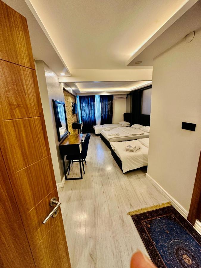 Hotel Sirkeci Quietness Istanbul