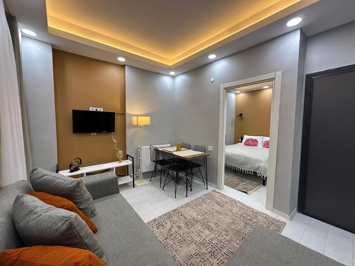 Homes Of No.23 Apartment Istanbul