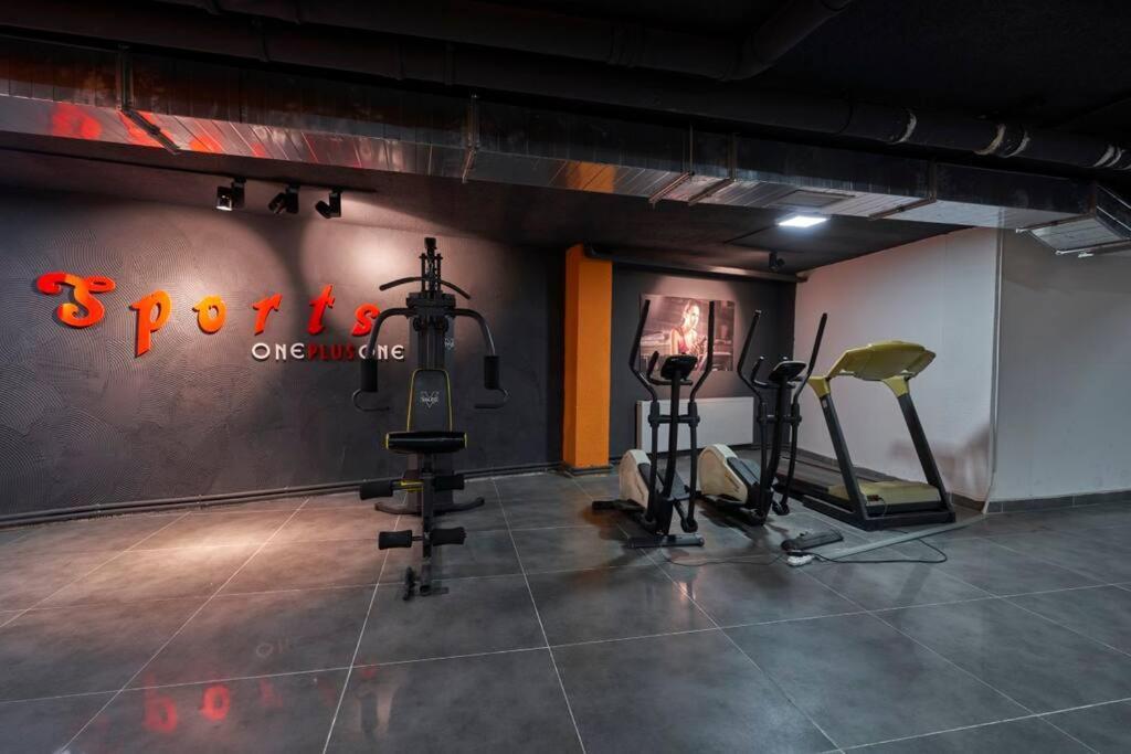 Apartment Fully Equiped - Zarif-28