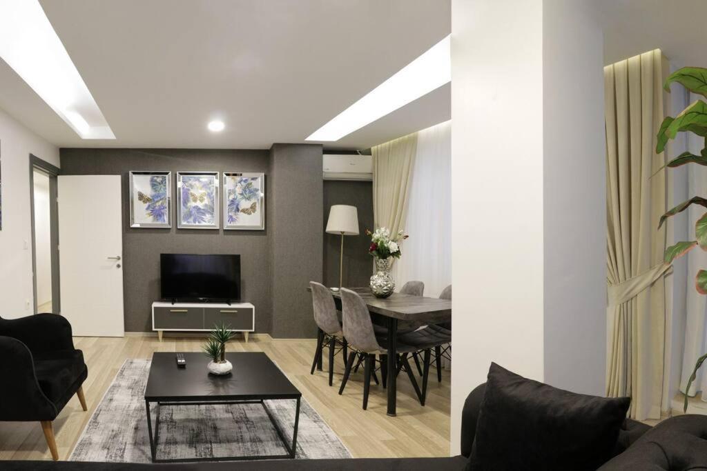 Fully Equiped - Zarif-28 Apartment Istanbul