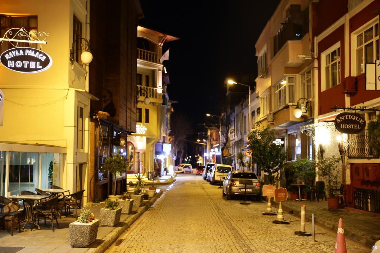 Bonita Hotel Istanbul