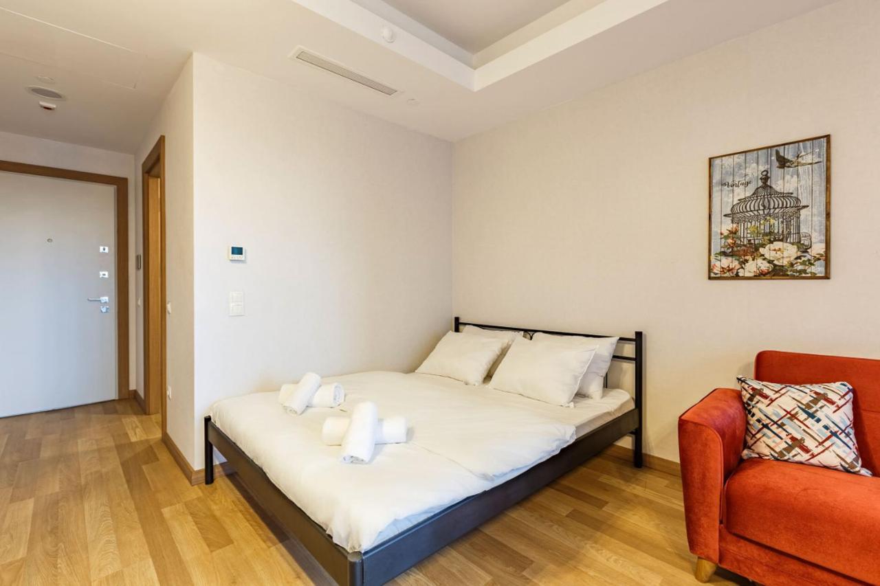 Apartamento Modern Studio Flat With City View In Sariyer *