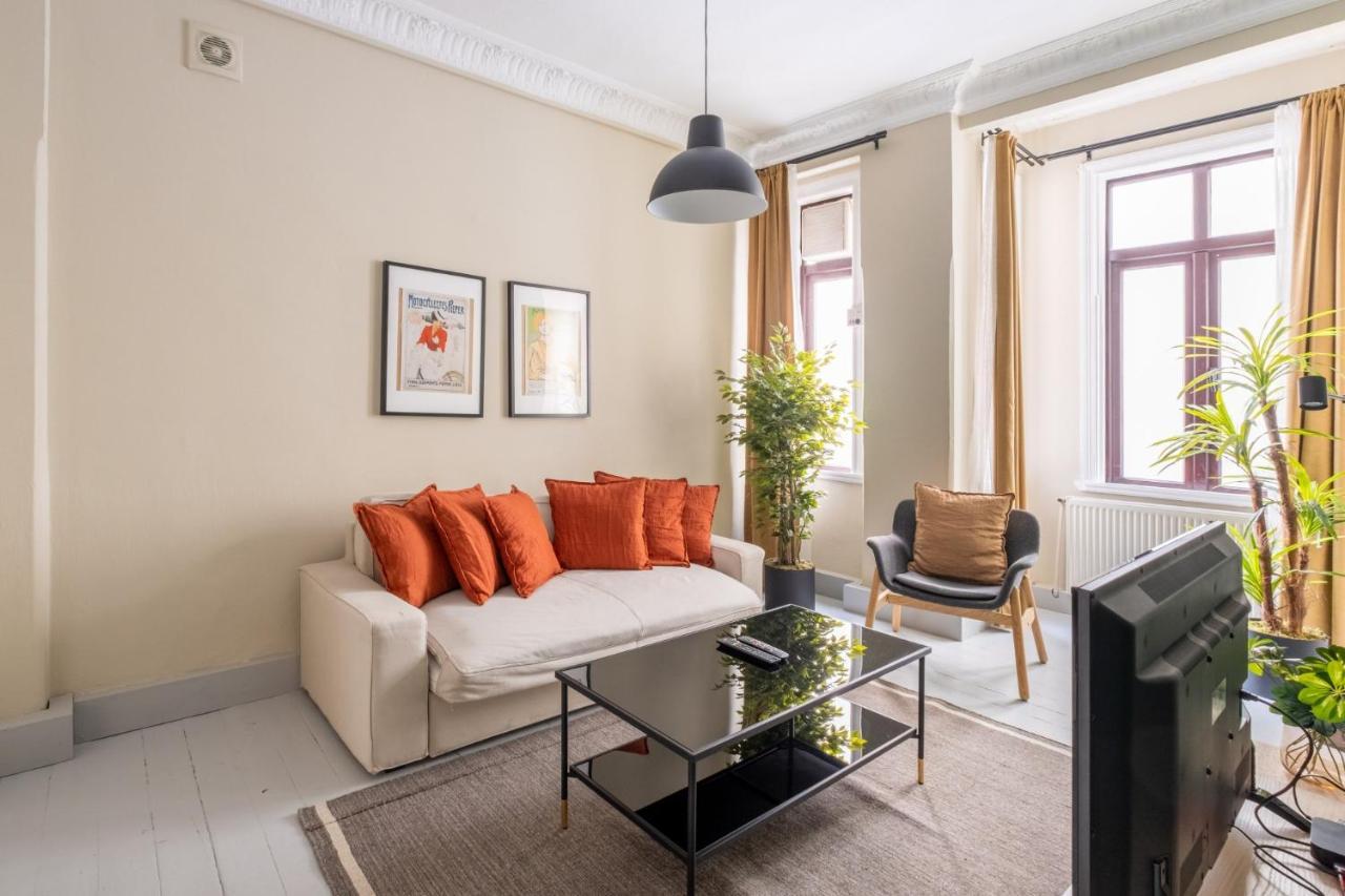 Modern Flat With Central Location In Beyoglu Daire