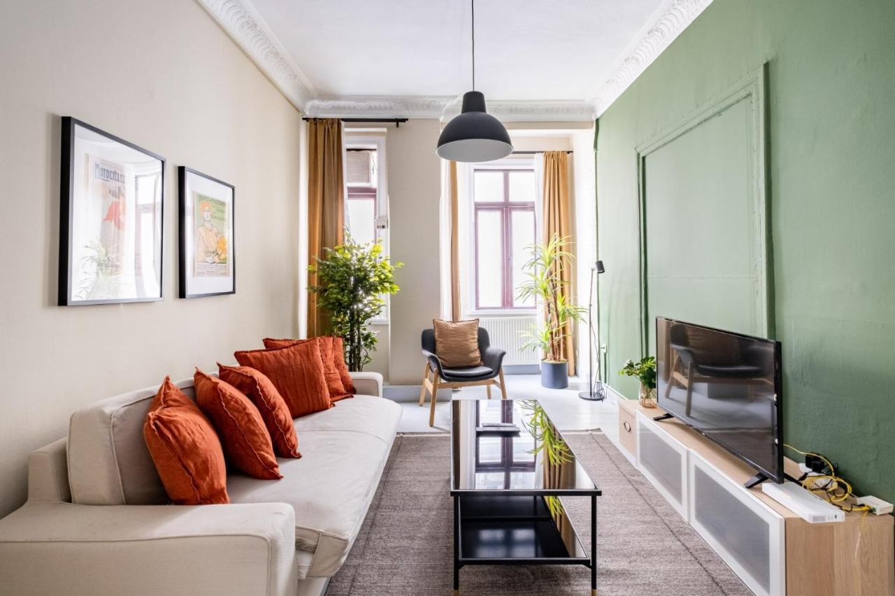 Daire Modern Flat With Central Location In Beyoglu