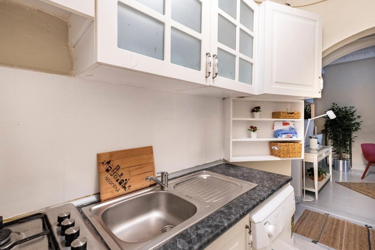Modern Flat With Central Location In Beyoglu *