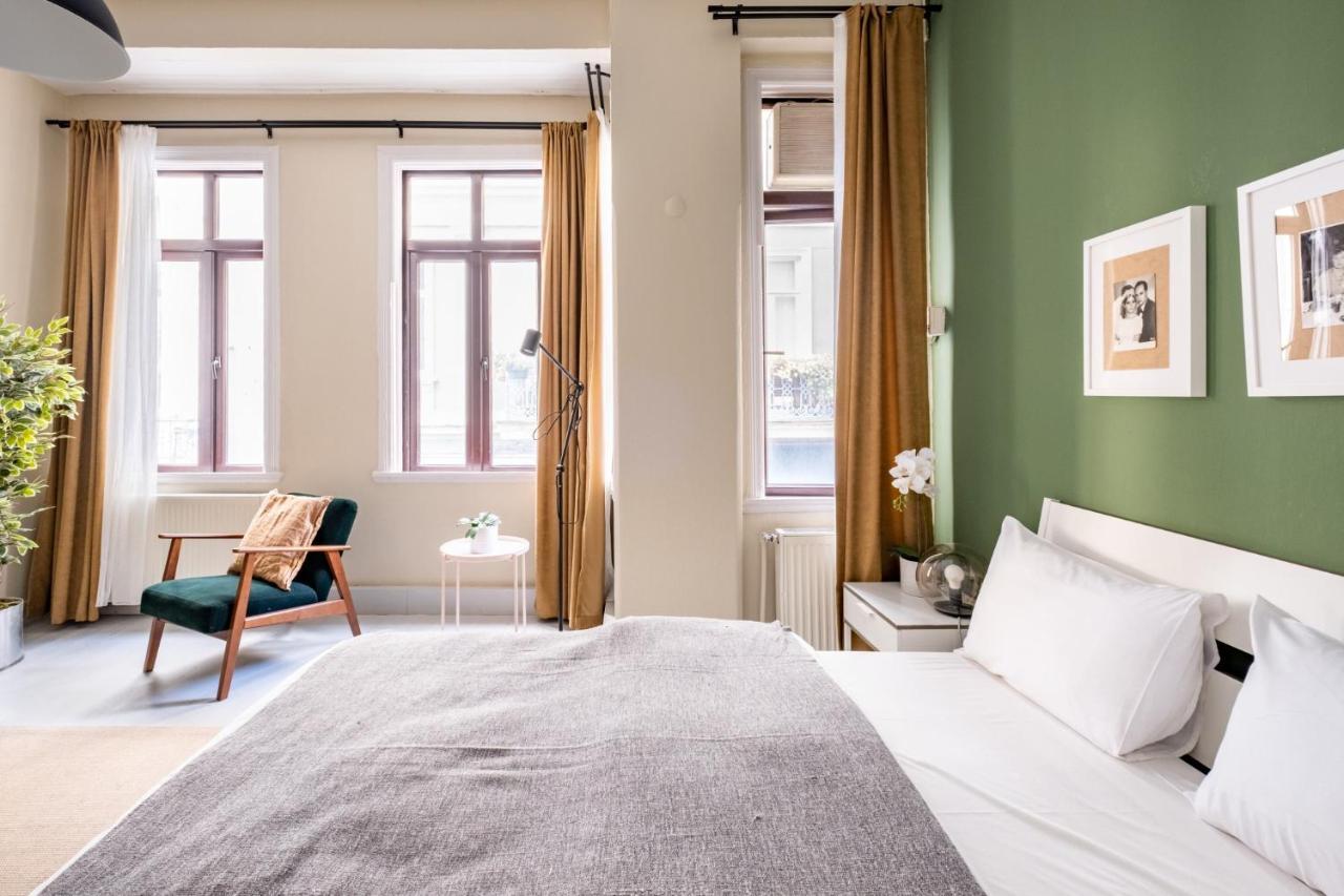 Modern Flat With Central Location In Beyoglu İstanbul