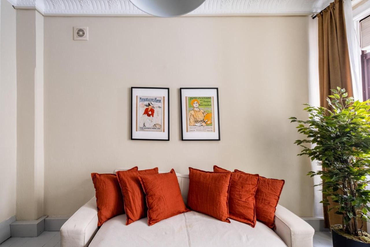 Modern Flat With Central Location In Beyoglu * İstanbul