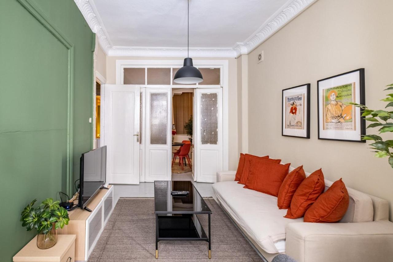 Daire Modern Flat With Central Location In Beyoglu *