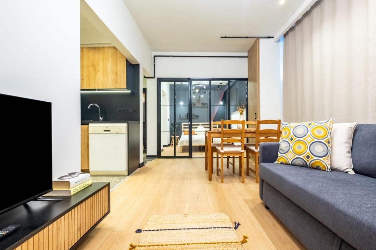 Apartment Comfortable And Central Flat In Kadikoy *