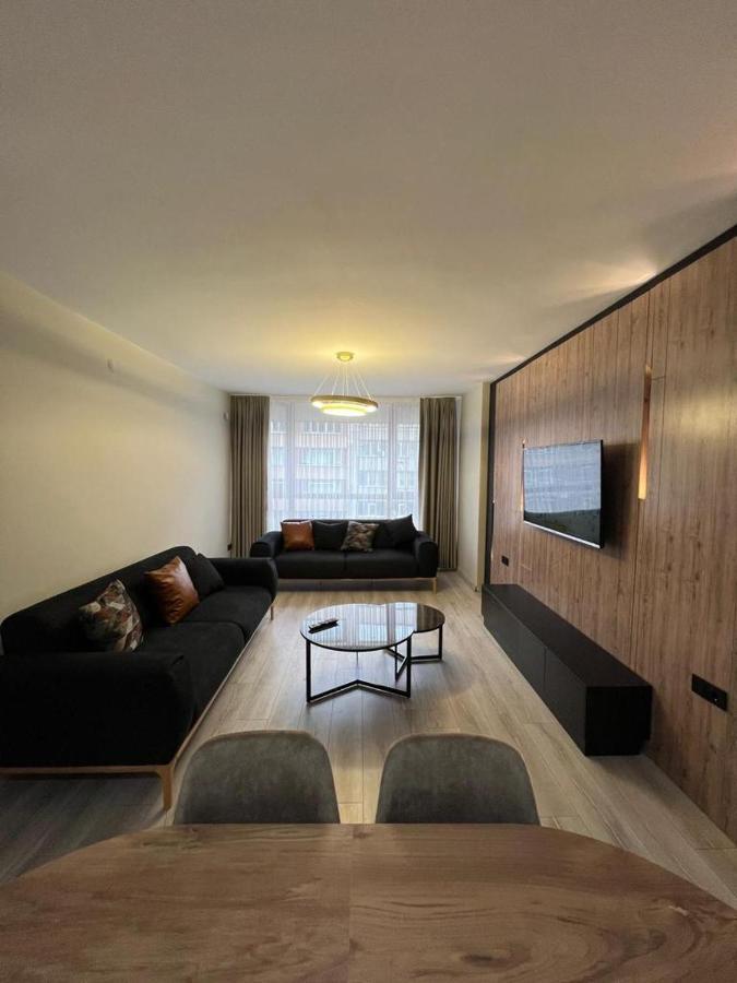 Center Apartment, Sisli, Near Metro Apartment Istanbul