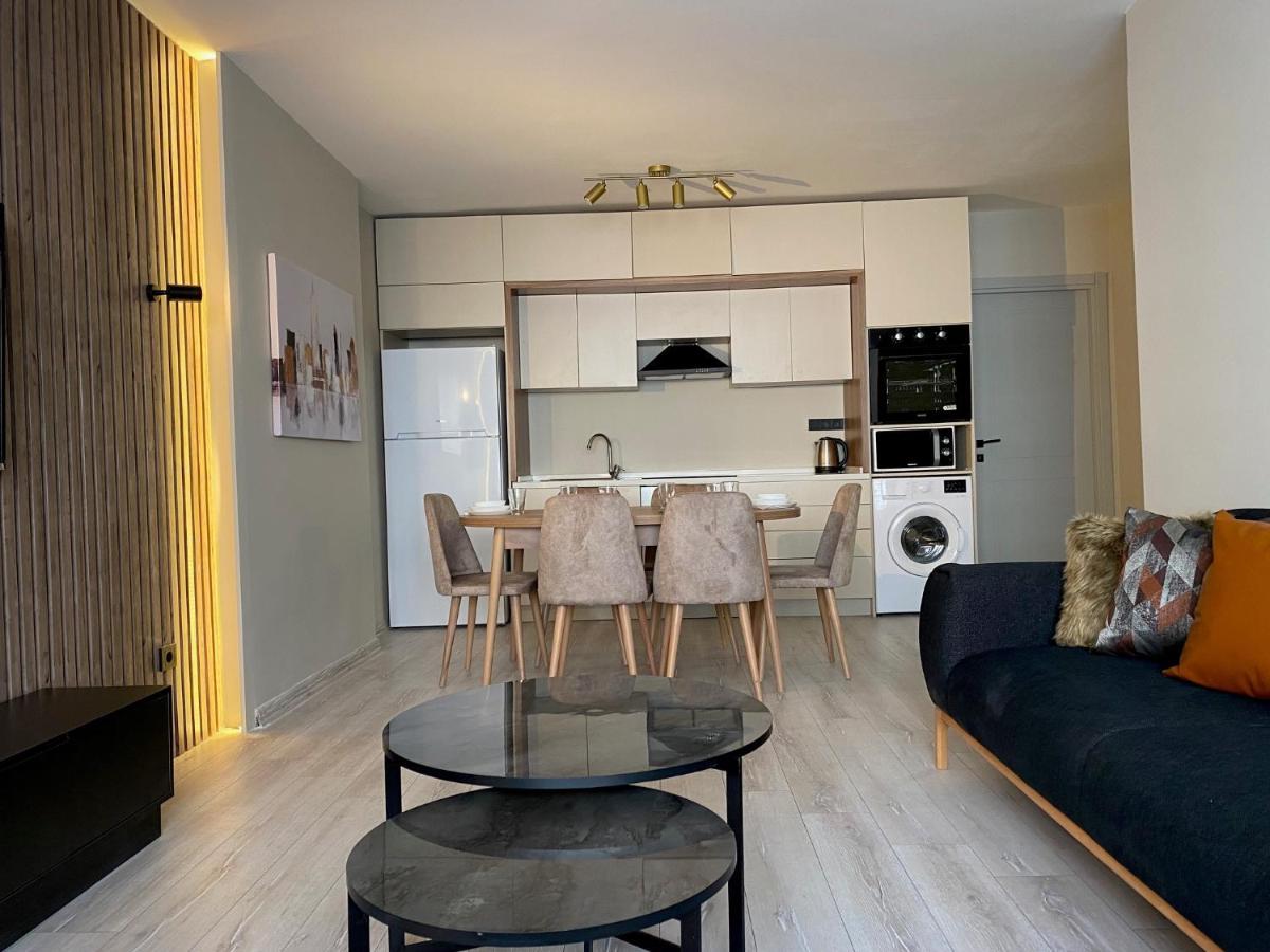 Apartment Center Apartment, Sisli, Near Metro Istanbul