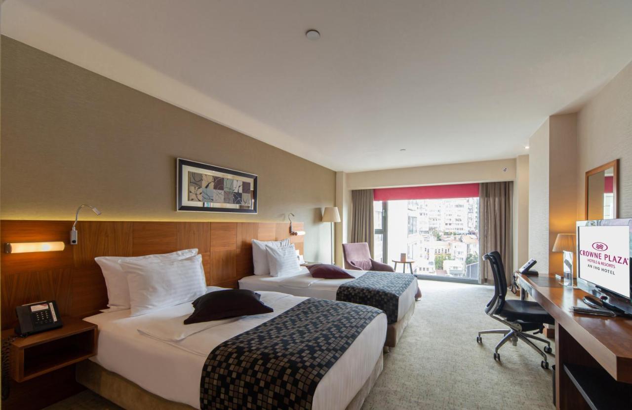 Crowne Plaza Harbiye By Ihg
