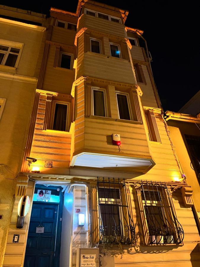 Pembe Hotel Istanbul