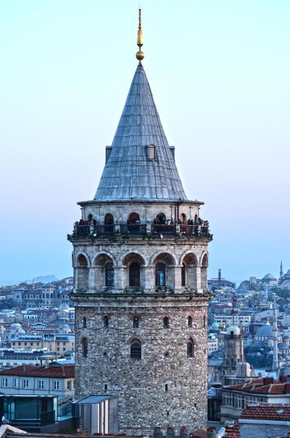 Galata Spacious Daire *