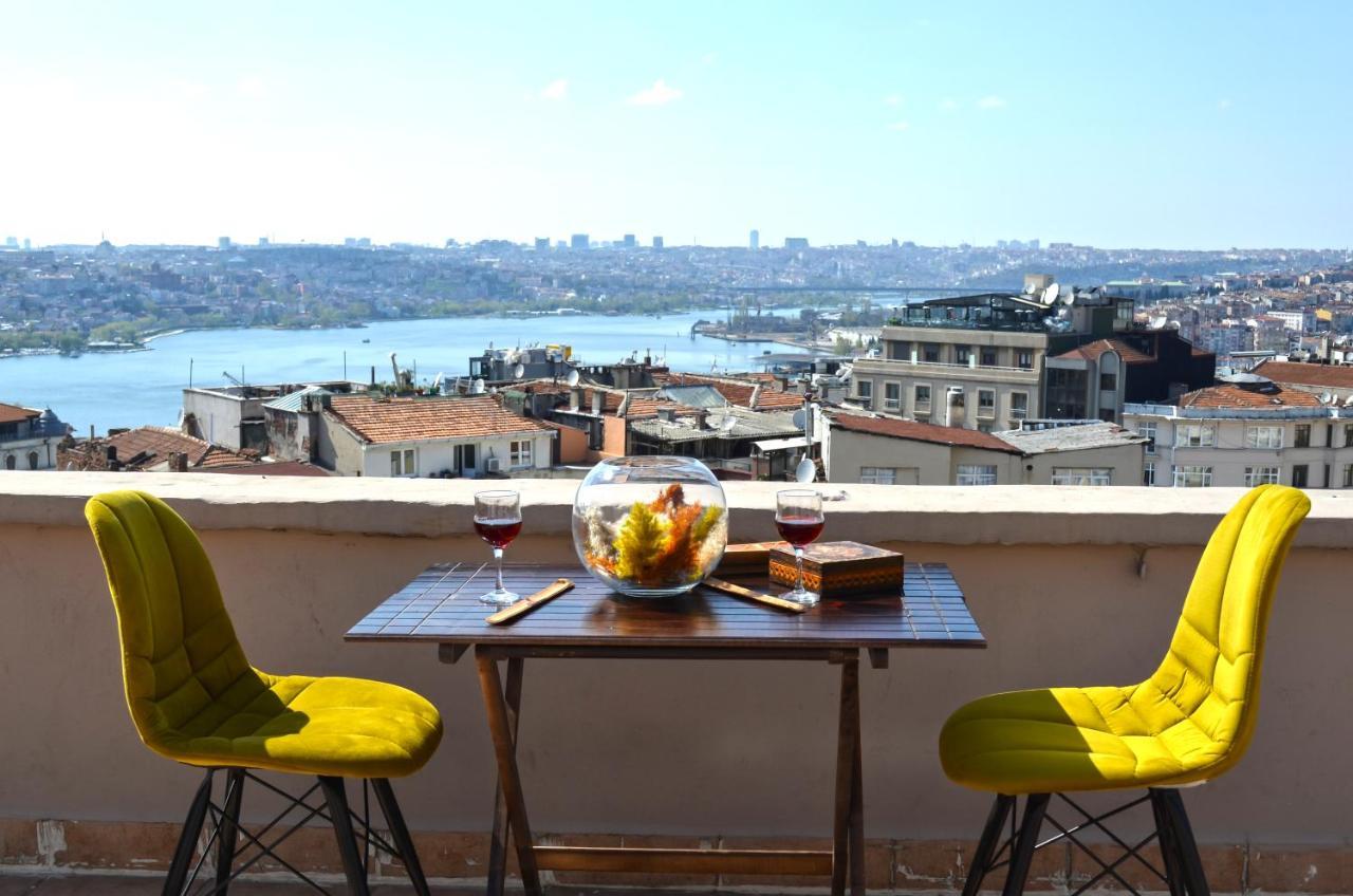 Daire Galata Spacious