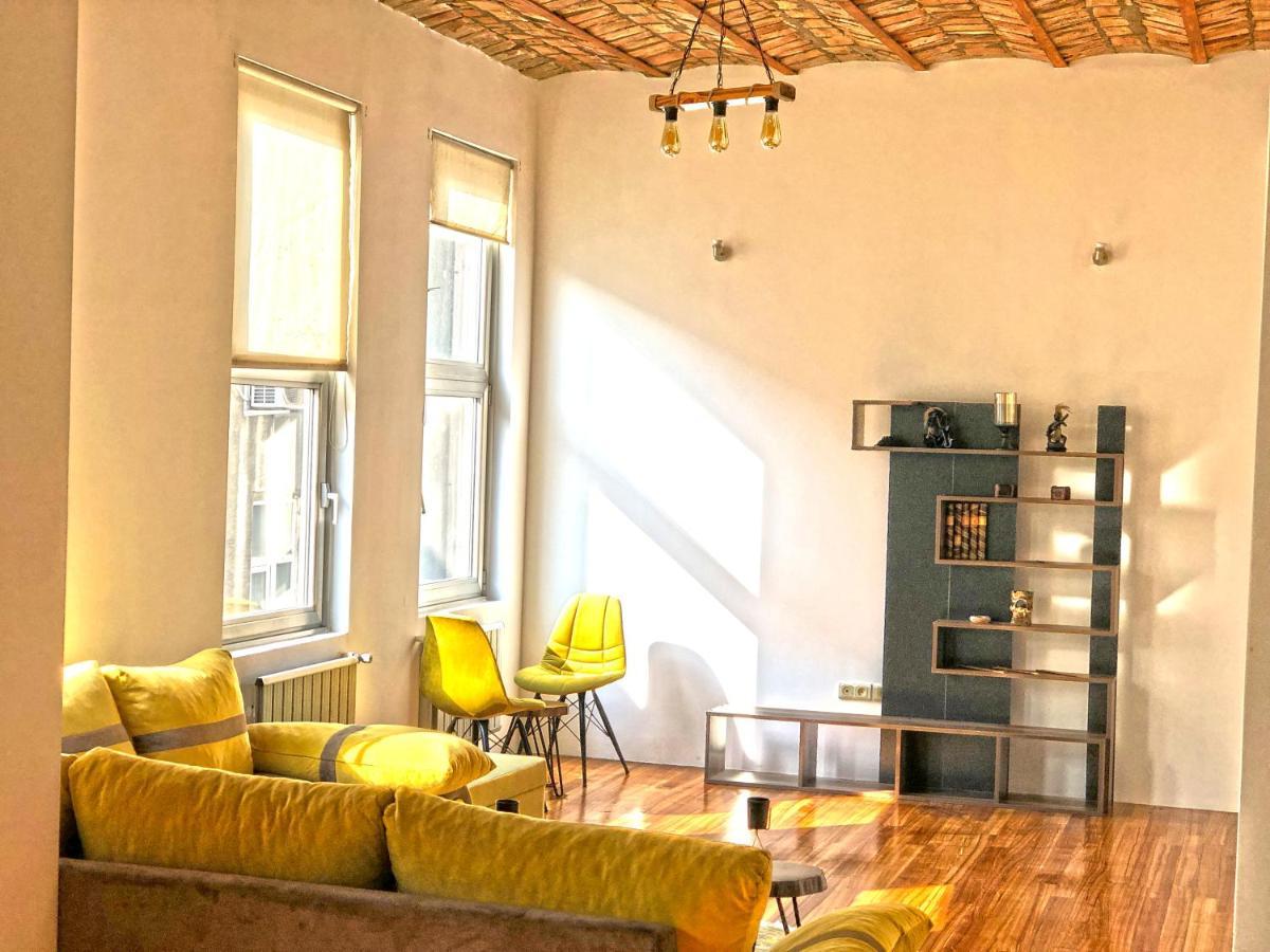 Galata Spacious Daire *