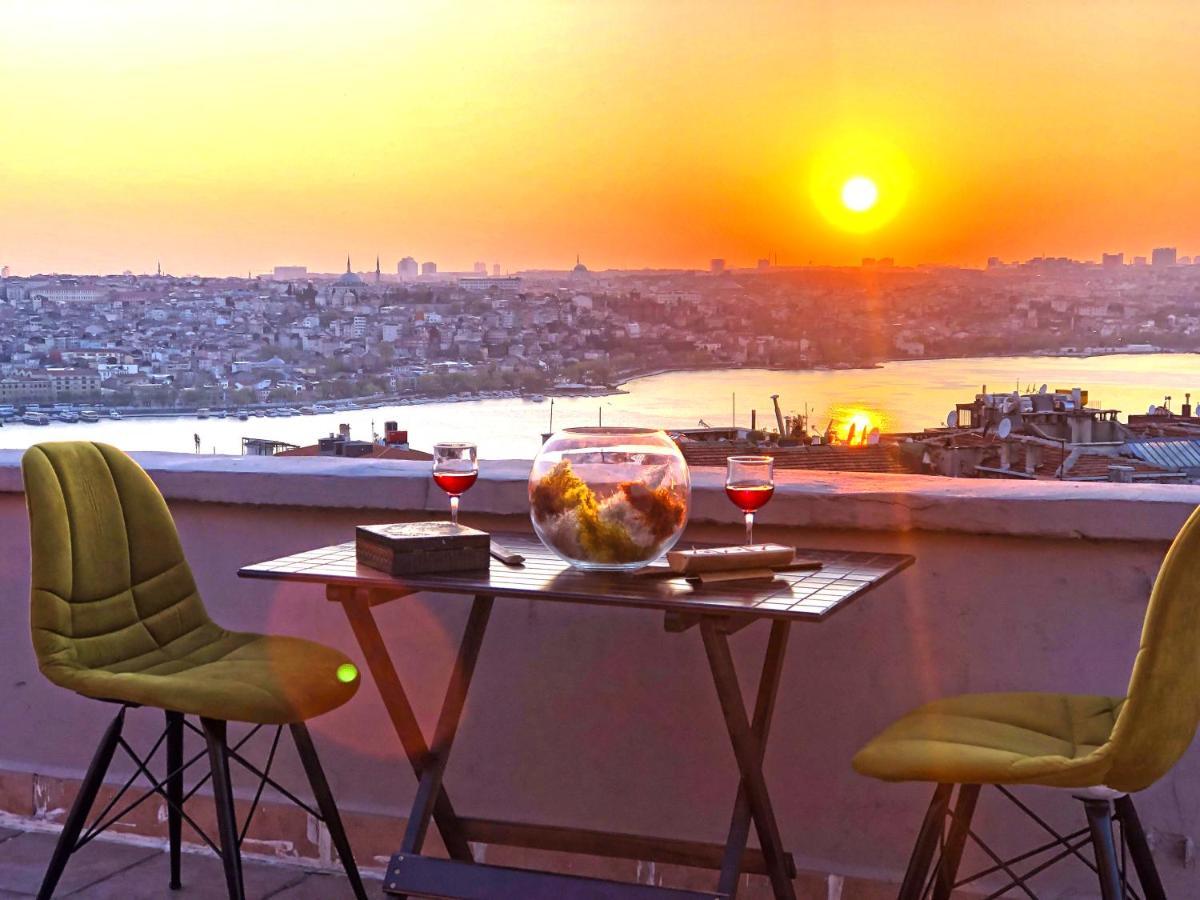 Galata Spacious Daire *