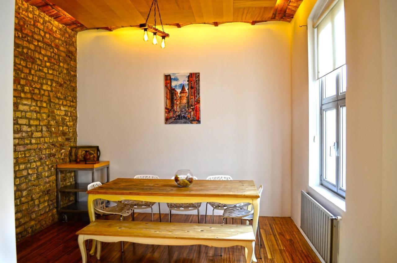 Daire Galata Spacious