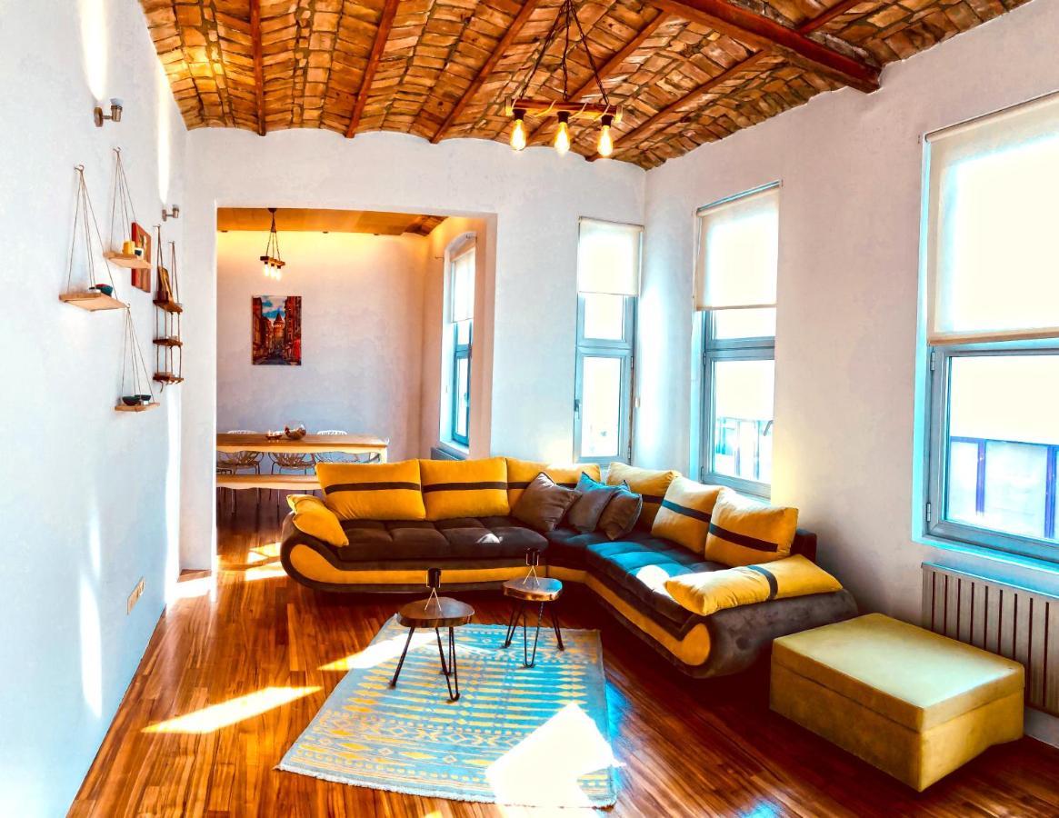 Galata Spacious Daire İstanbul