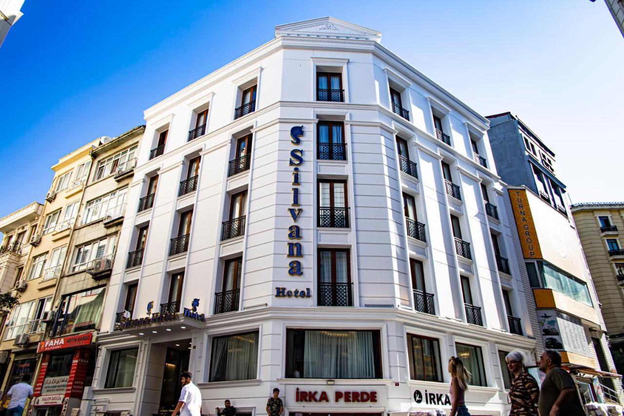 Otel Silvana İstanbul